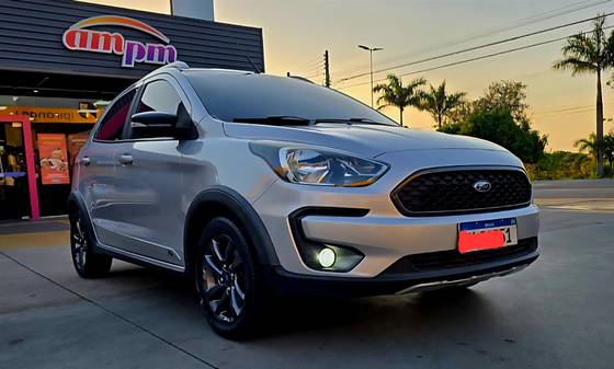 FORD KA 1.5 TI-VCT FLEX FREESTYLE MANUAL